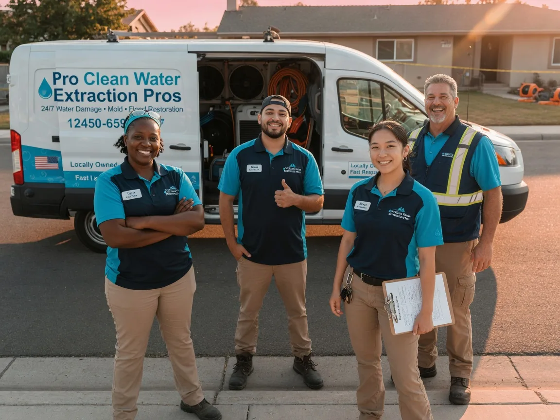 Water Extraction & Drying company in Redlands, CA